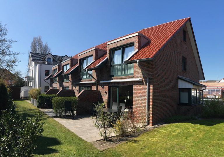 Ferienhaus "Windvogel" auf Borkum Ferienwohnung